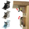 EasiHinge™ Self-Locking 90° Hinges 1+1 Free Deal