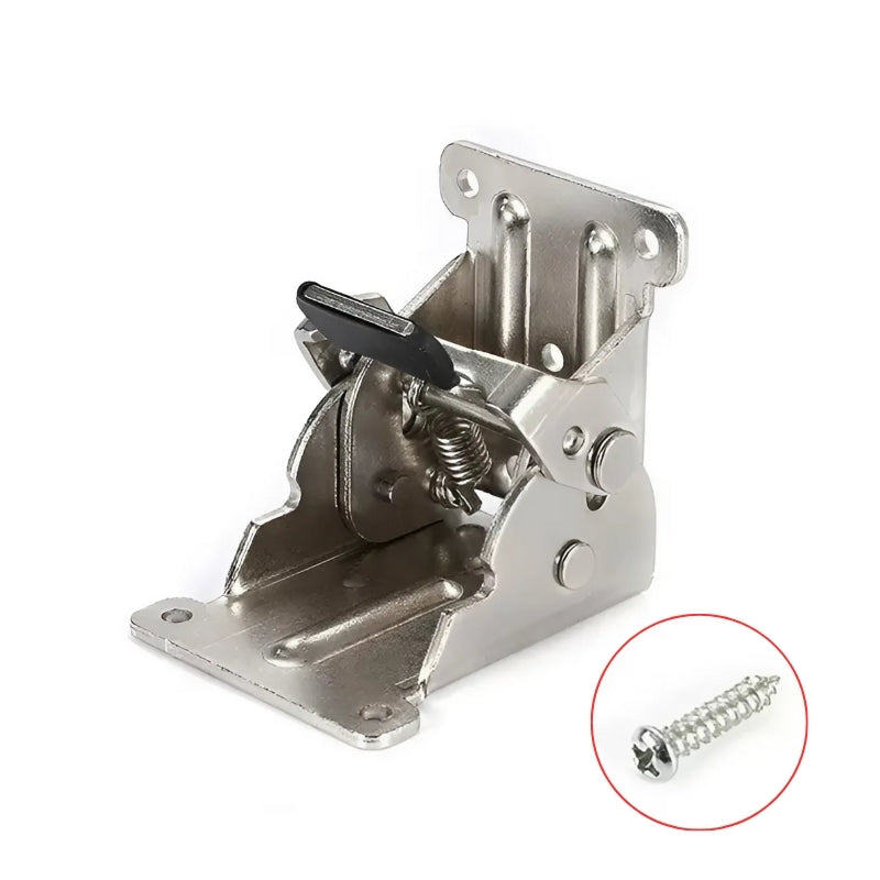 EasiHinge™ Self-Locking 90° Hinges 1+1 Free Deal