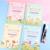 SkillBooks™ Kid's Learning Books (set of 4 books)