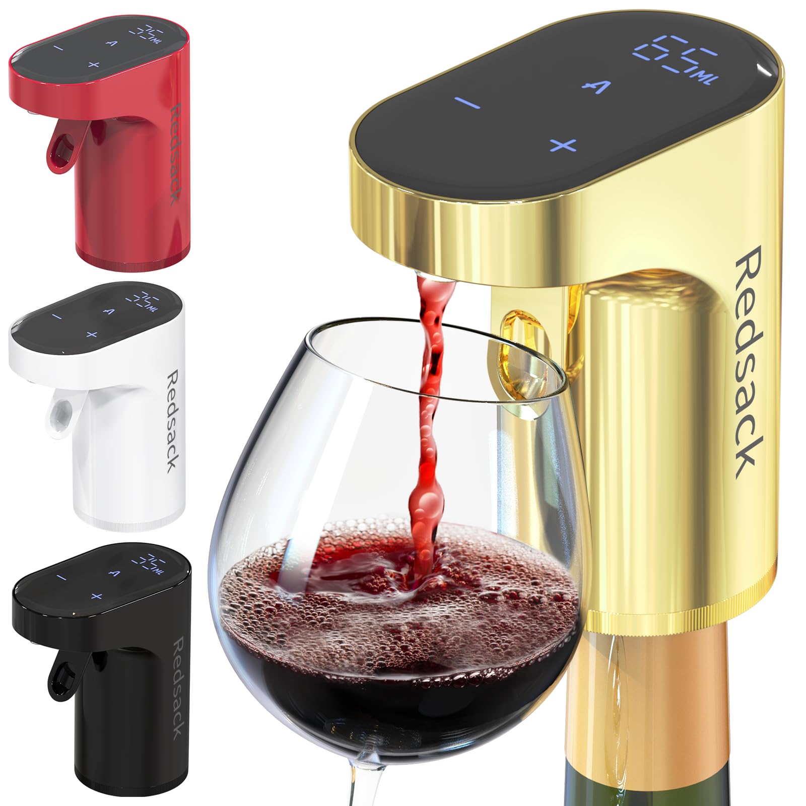 MagicPour™ Smart Drink Dispenser