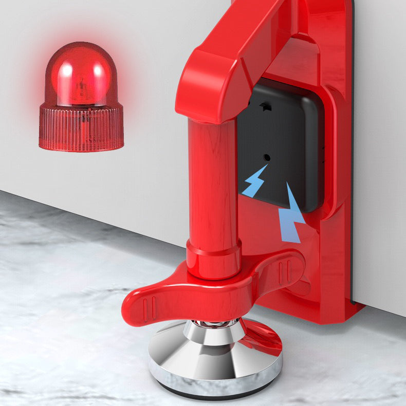 SafeLock™ Alarmed Door Stopper