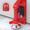 SafeLock™ Alarmed Door Stopper