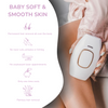 LumiSmooth™ Laser Hair Remover