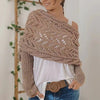 Last Day 50% OFF🔥 I Ruby™ Knitted Wrap with Sleeves