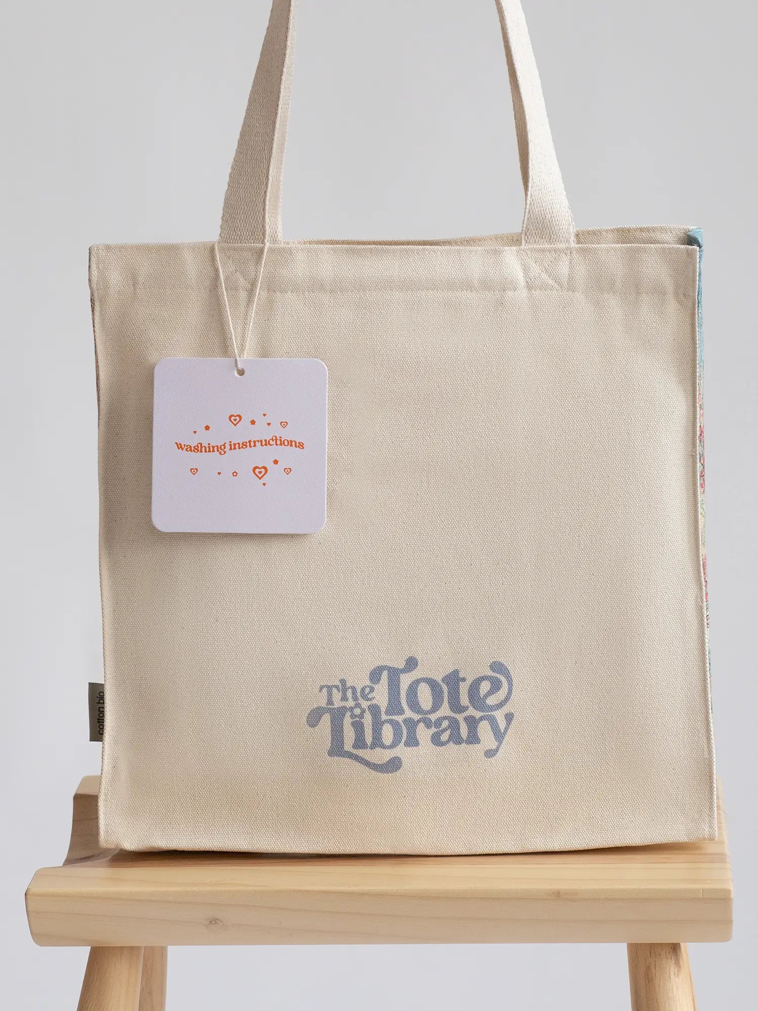 Van Gogh "The Starry Night" - Tote Bag