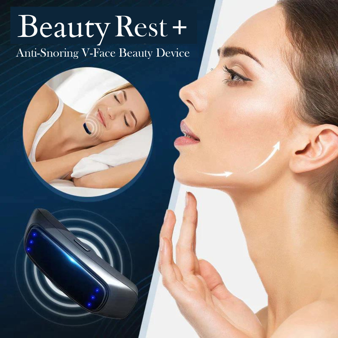RadiantRest™ V-Face Beauty Device