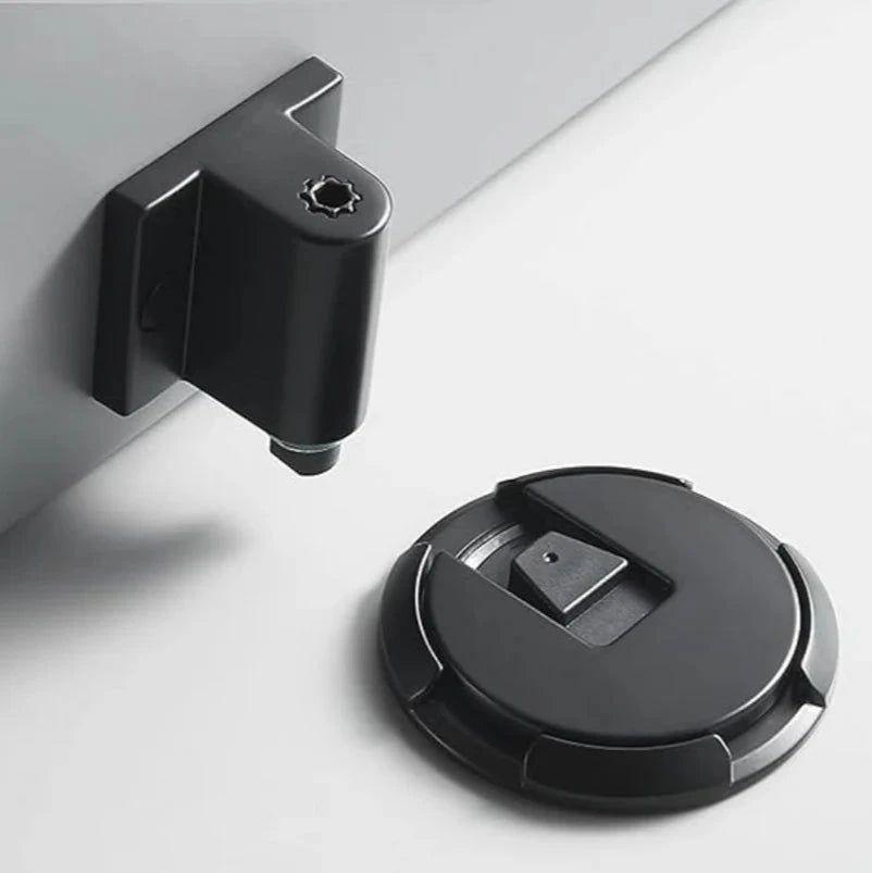 SteadySecure™ Self-Adhesive Door Stopper
