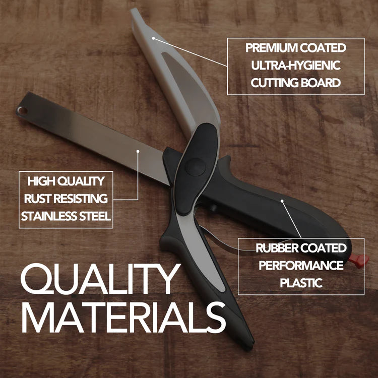 CutEase™ Kitchen Scissors