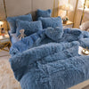 Fleecy™ - 5 in 1 Bedding Set