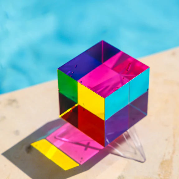 SpectrumCubes™ Magic Prism Cube