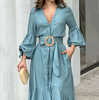 Giselle™ Casual Long Dress