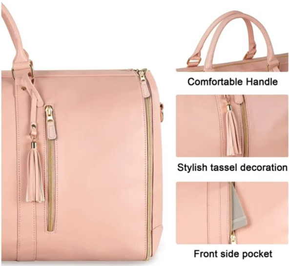 PackPro™ Foldable Duffle Bag