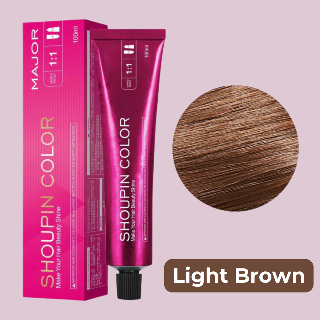Last Day 50% OFF🔥 | ColorGlow™ Long-Lasting Color, No Bleaching!