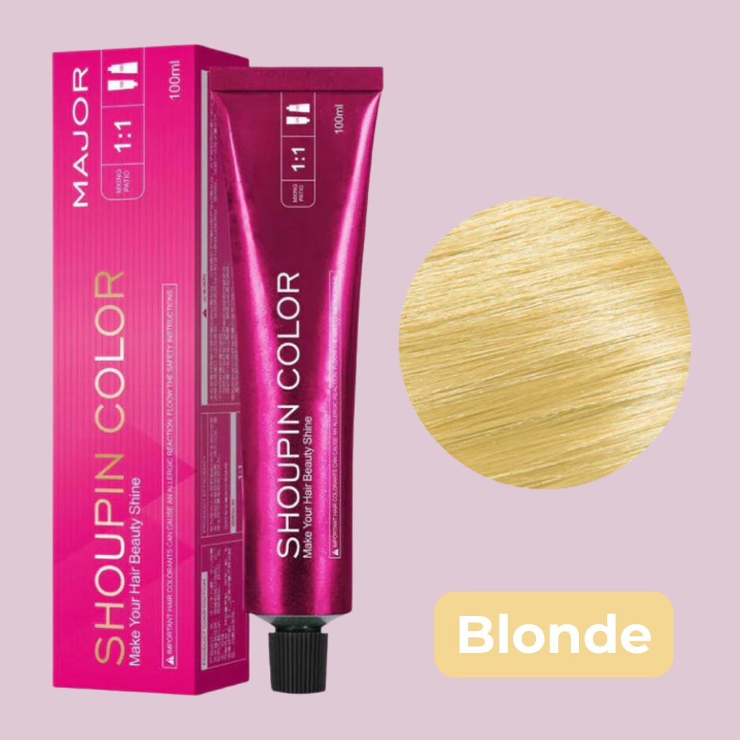 Last Day 50% OFF🔥 | ColorGlow™ Long-Lasting Color, No Bleaching!