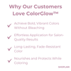 Last Day 50% OFF🔥 | ColorGlow™ Long-Lasting Color, No Bleaching!