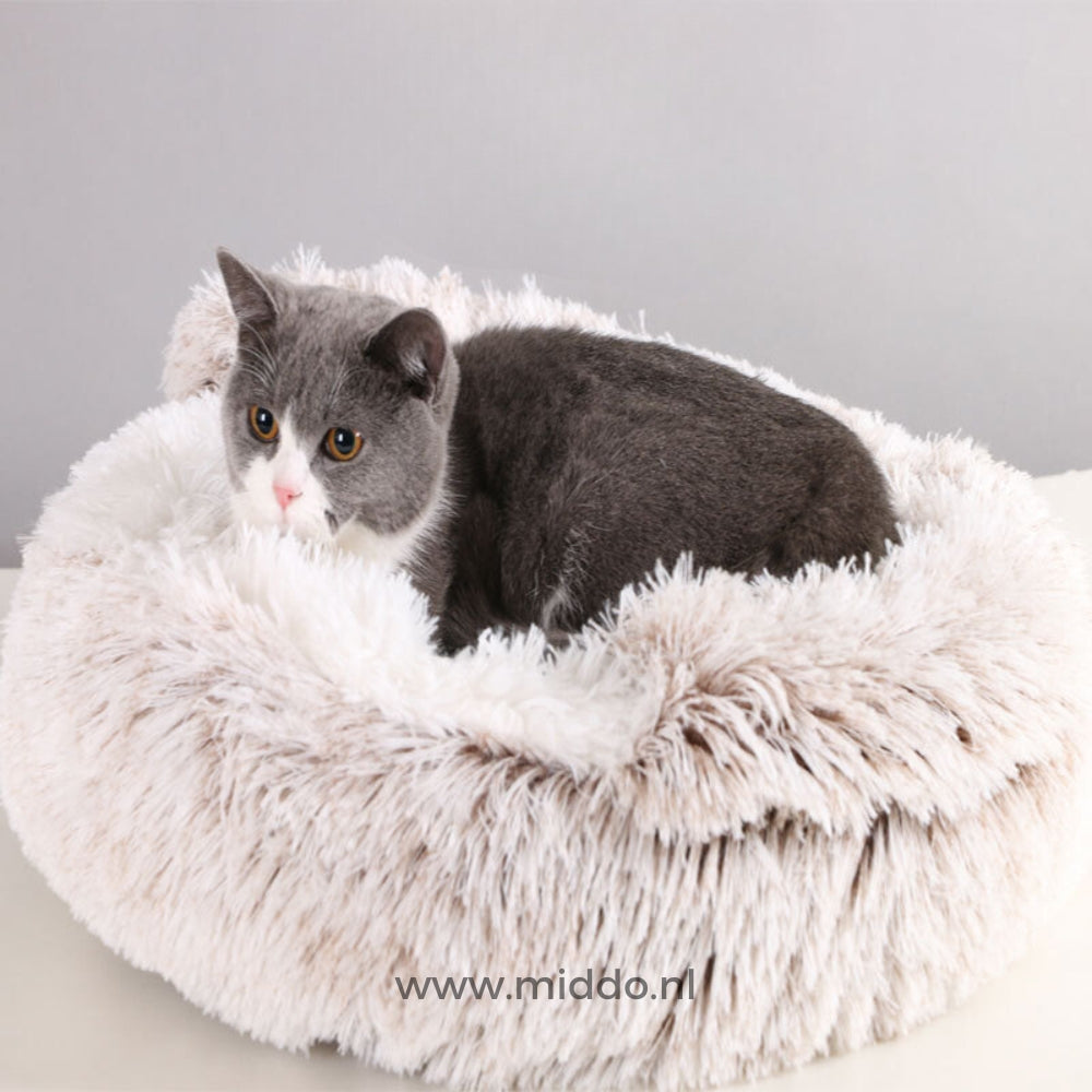 SoftDream™ Comfy Pet Bed