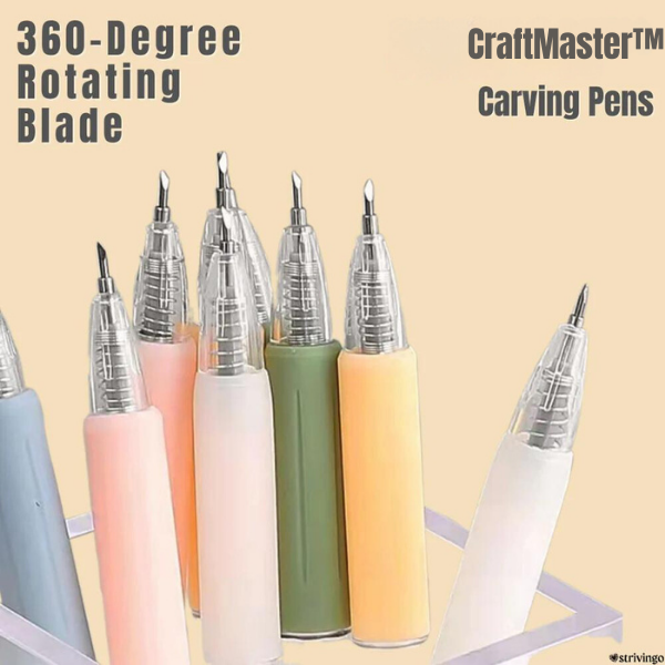CraftMaster™ Magic Carving Pen