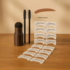 BrowEase™ Eyebrow Stamp Set