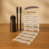 BrowEase™ Eyebrow Stamp Set