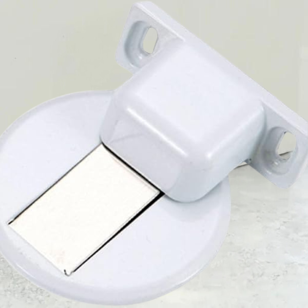 SteadySecure™ Self-Adhesive Door Stopper