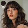 Last Day 50% OFF🔥 | ClipBangs™ Clip-On Bangs (100% Real Hair)
