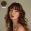 Last Day 50% OFF🔥 | ClipBangs™ Clip-On Bangs (100% Real Hair)