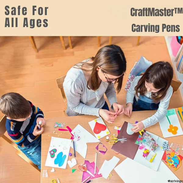 CraftMaster™ Magic Carving Pen