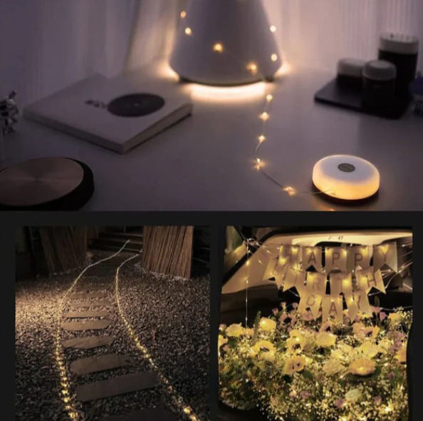 EverBright™ Portable Fairy Led Light