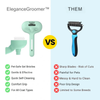 EleganceGroomer™ Pet Grooming Brush