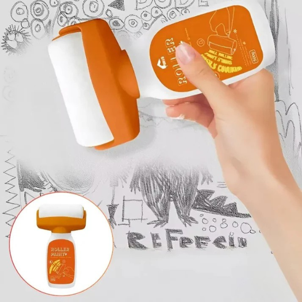 RollFix™ Paint Roller