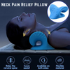 ReliefRest™  Neck Pain Relief Pillow