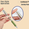CraftMaster™ Magic Carving Pen