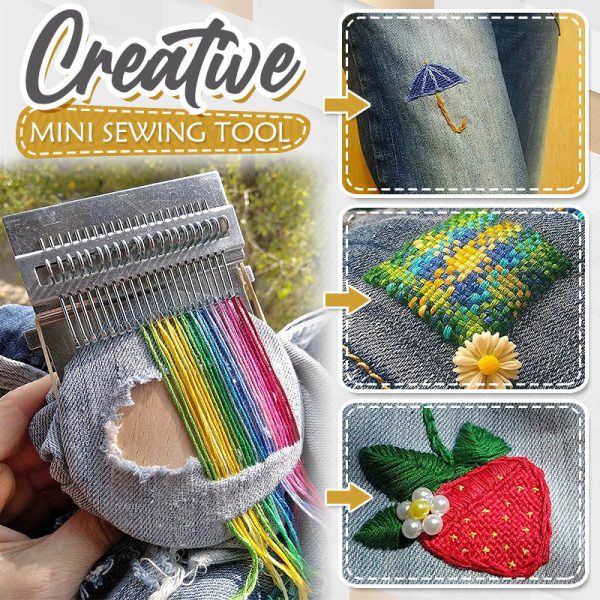 50% OFF I SewMaster™ All-in-One Sewing Tool