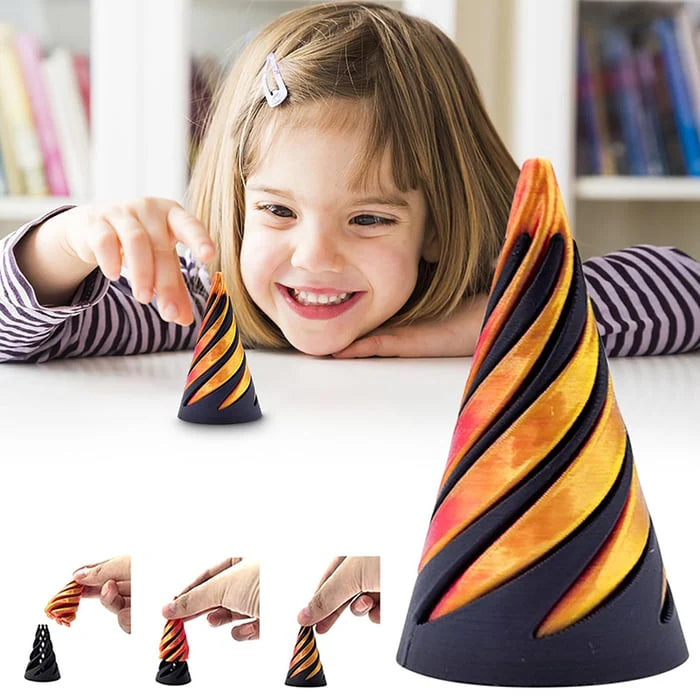 SpiralMagic™ Spiral Cone