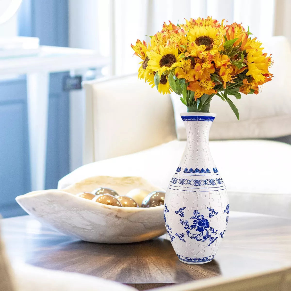 CraftVase™ Puzzle Vase