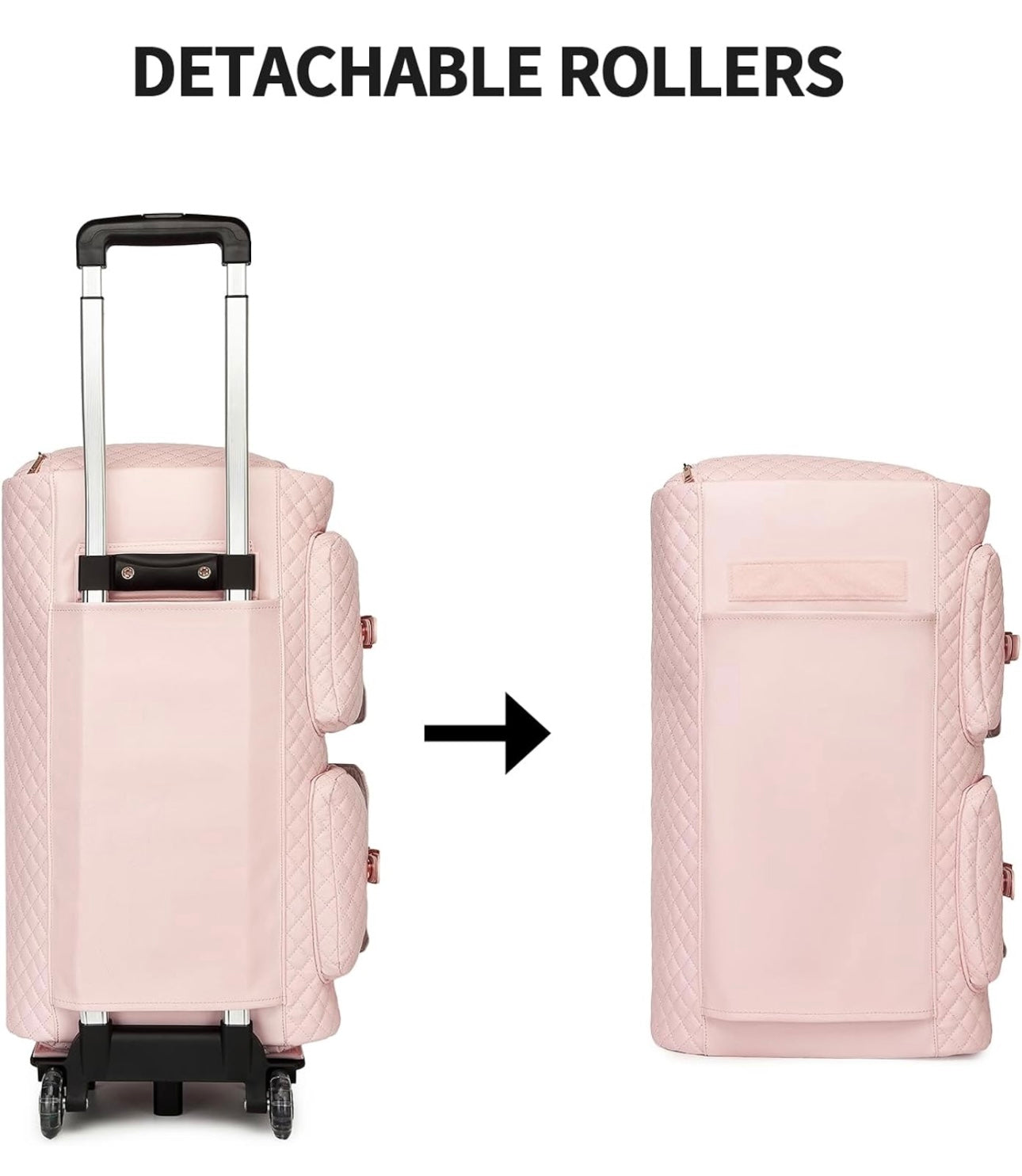 TravelHer™ - Foldable Clothing Bag