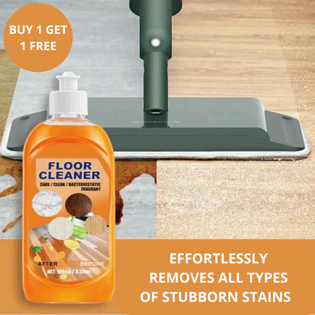 ShineMagic™ Magic Floor Cleaner I Last Day 1+1 FREE🔥