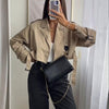 Scarlett™ Cropped Coat