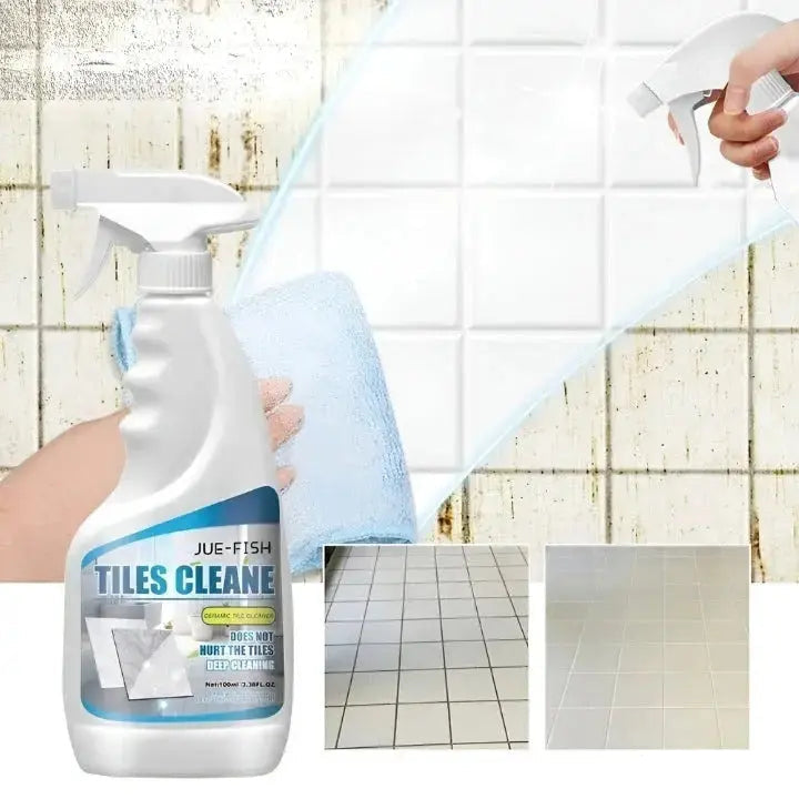 ShineWave™ Tiles Cleaner