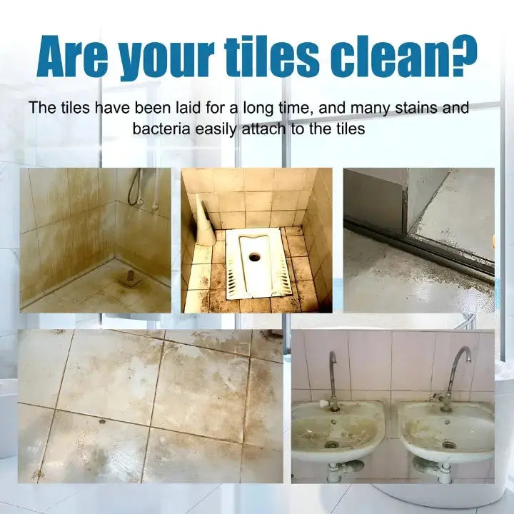 ShineWave™ Tiles Cleaner
