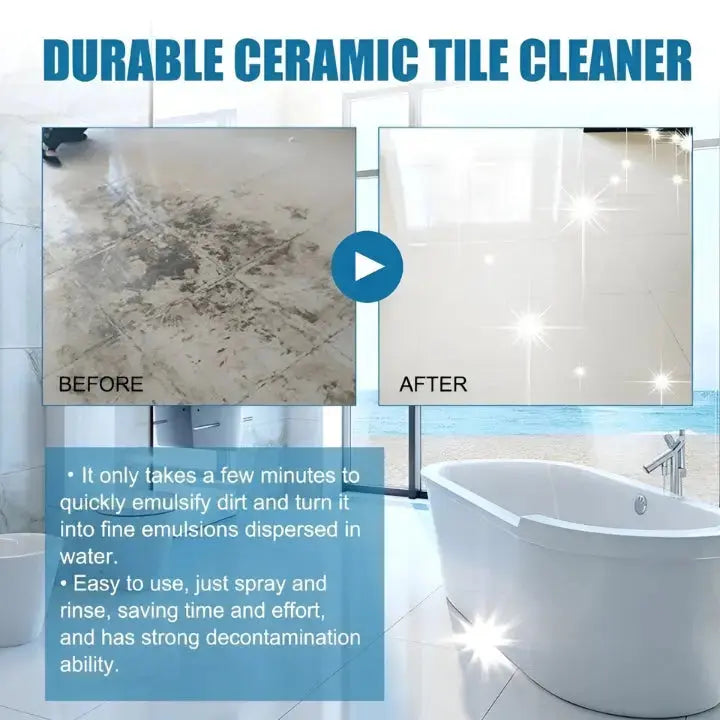 ShineWave™ Tiles Cleaner