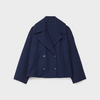 Aurora™ Short Double-Breasted Jacket