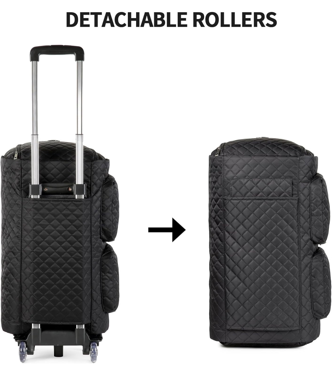 TravelHer™ - Foldable Clothing Bag