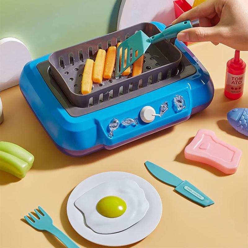 CookToy™ Kid Cooking Set