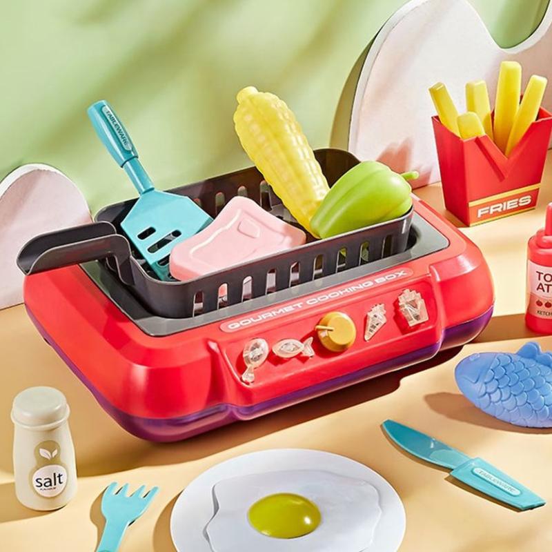 CookToy™ Kid Cooking Set