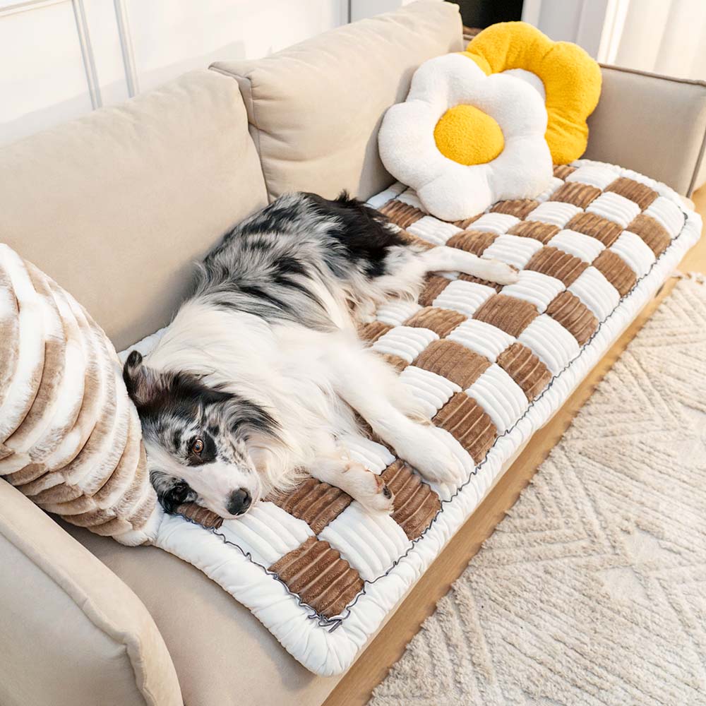 PetGuard™ Premium Cotton Couch Cover
