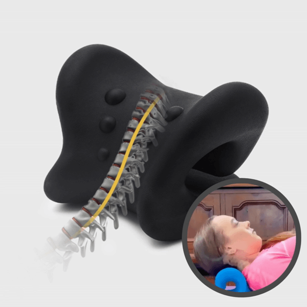 ReliefRest™  Neck Pain Relief Pillow