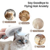 EleganceGroomer™ Pet Grooming Brush