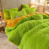 Fleecy™ - 5 in 1 Bedding Set