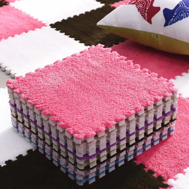 LuxiMats™ Soft Splice Carpet Mats